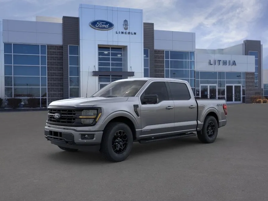 2025 Ford F-150 XLT photo 1