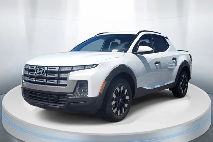 2026 Hyundai Santa Cruz SEL photo 1