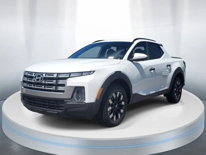 2026 Hyundai Santa Cruz SEL photo 1