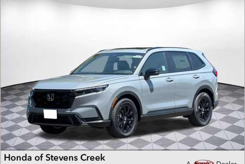 2026 Honda CR-V Hybrid Sport-L photo 1