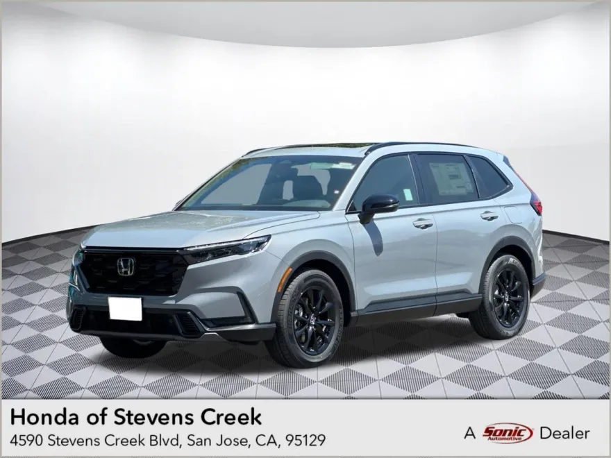 2026 Honda CR-V Hybrid Sport-L photo 1