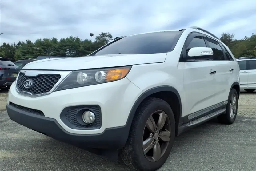 2012 Kia Sorento EX photo 1