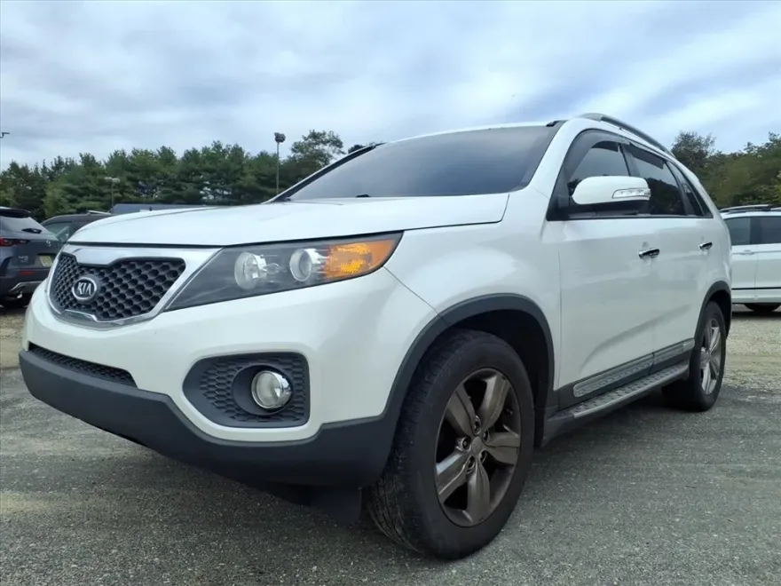 2012 Kia Sorento EX photo 1