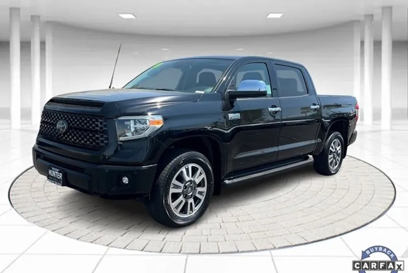 2018 Nissan Titan PRO-4X photo 1