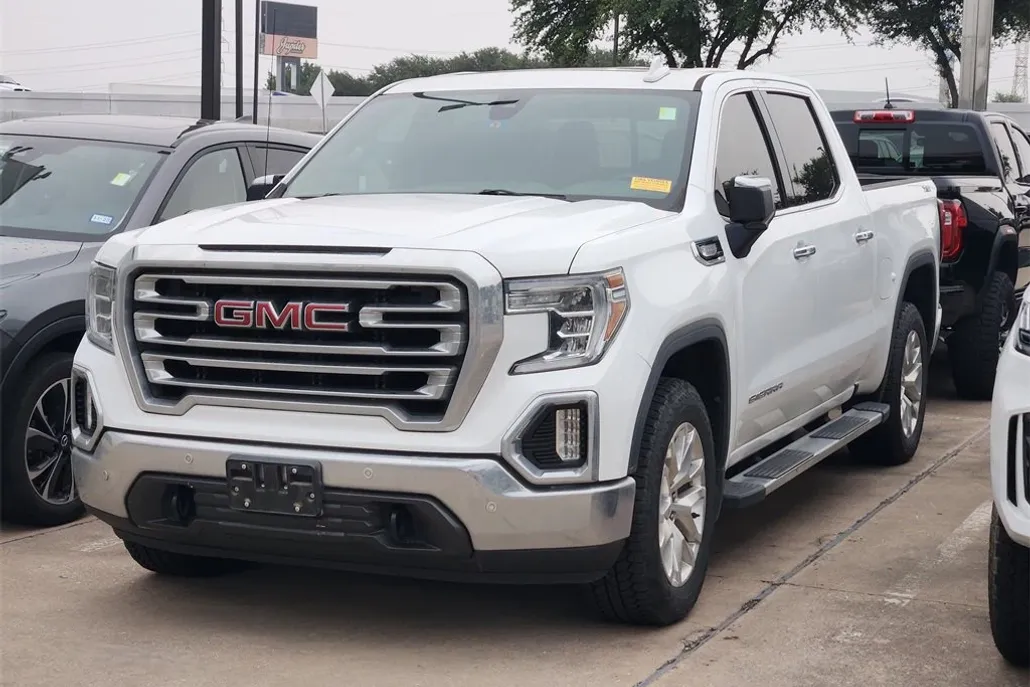2020 Gmc Sierra 1500 SLT photo 1
