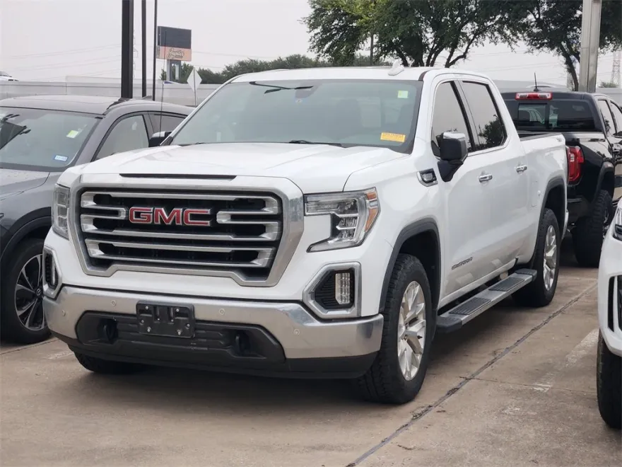 2020 Gmc Sierra 1500 SLT photo 1