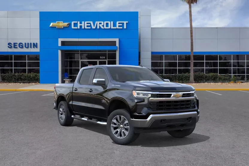2026 Chevrolet Silverado 1500 LT photo 1