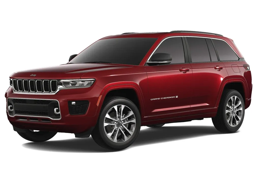 2025 Jeep Grand Cherokee Overland photo 1