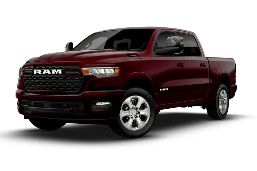 2026 Ram 1500 Big Horn photo 1