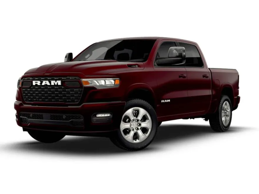 2026 Ram 1500 Big Horn photo 1