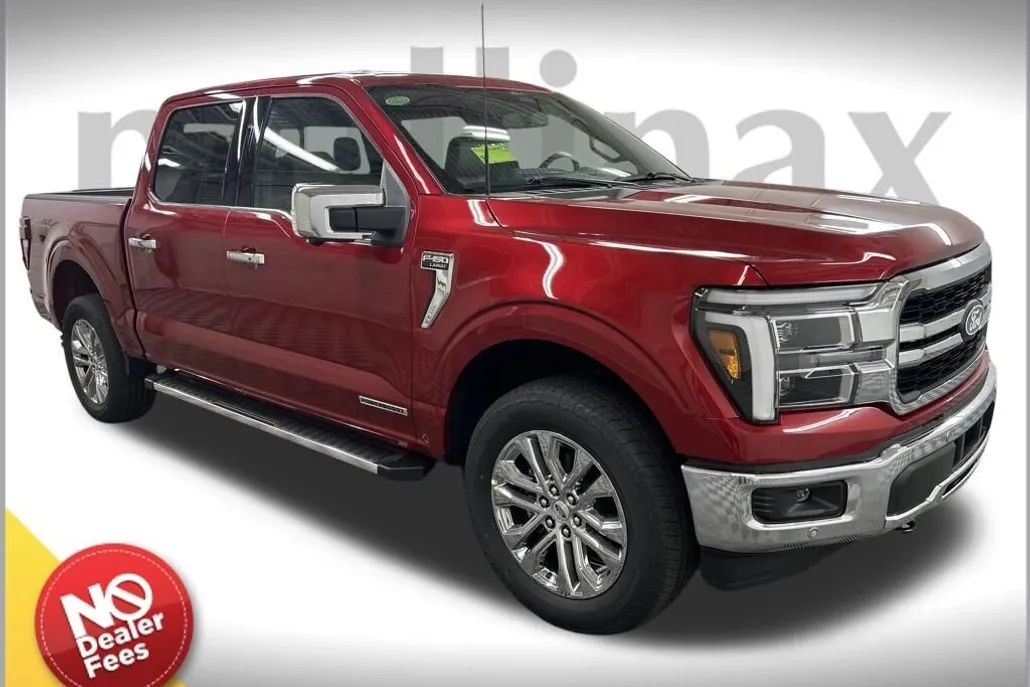 2025 Ford F-150 Lariat photo 1