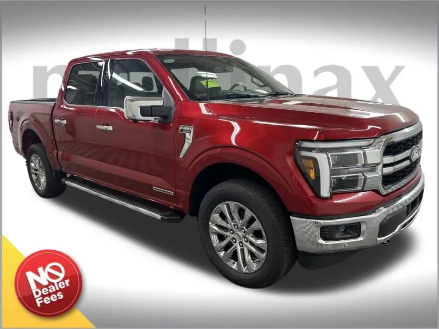 2025 Ford F-150 Lariat photo 1