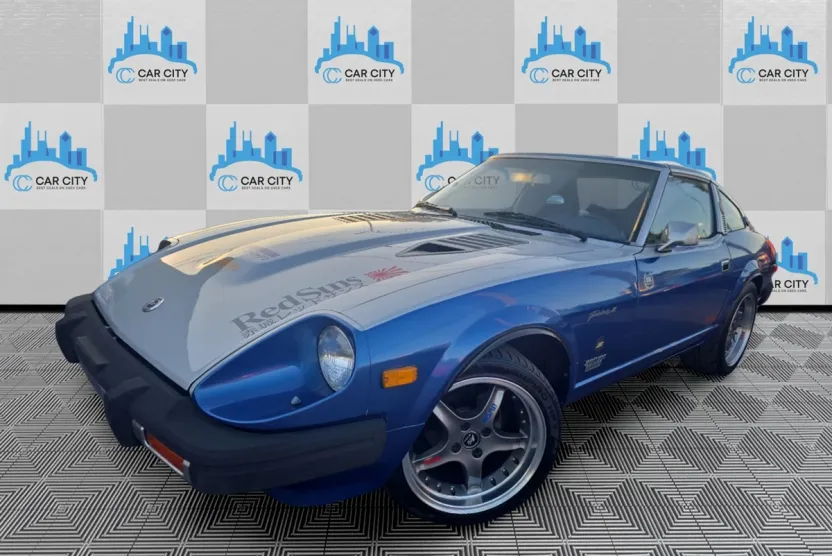 1981 Datsun 280ZX photo 1