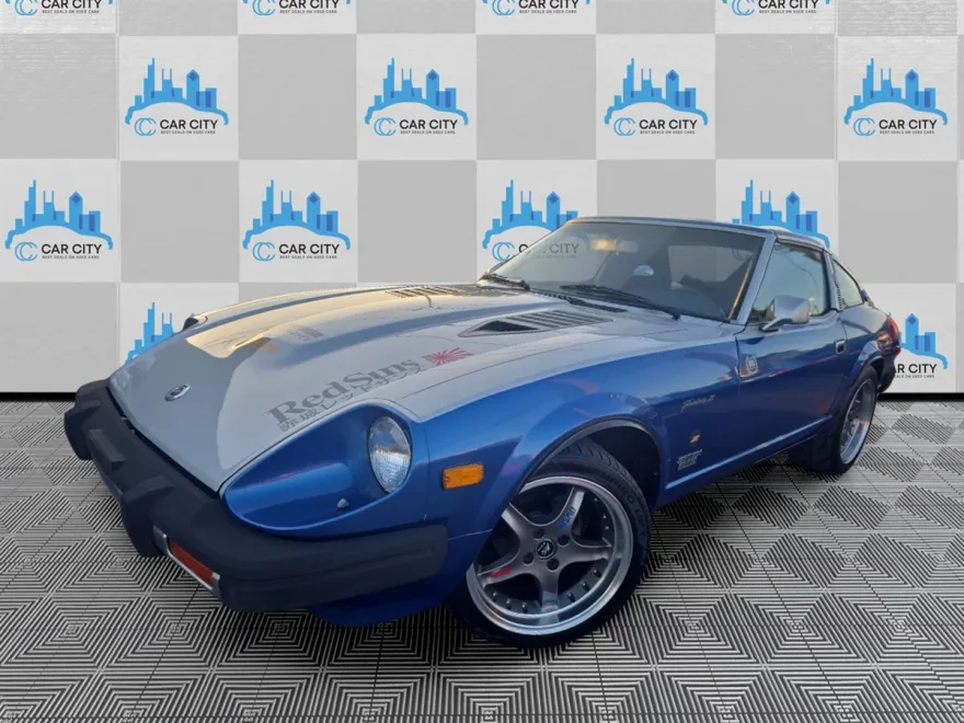 1981 Datsun 280ZX photo 1