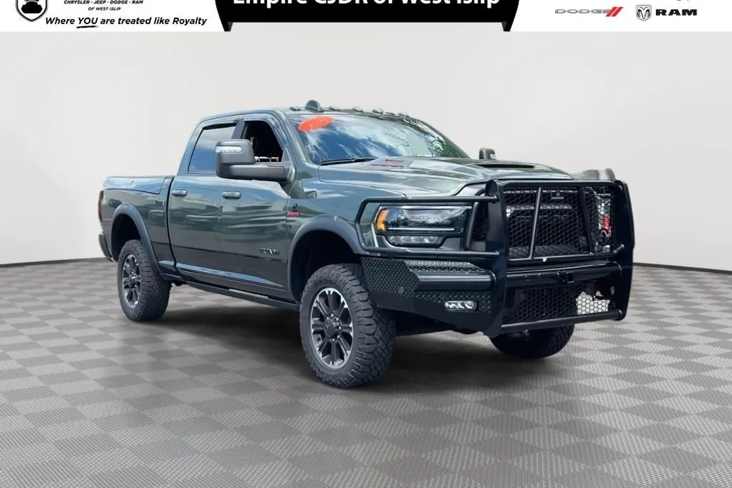 2023 Ram 2500 Power Wagon photo 1