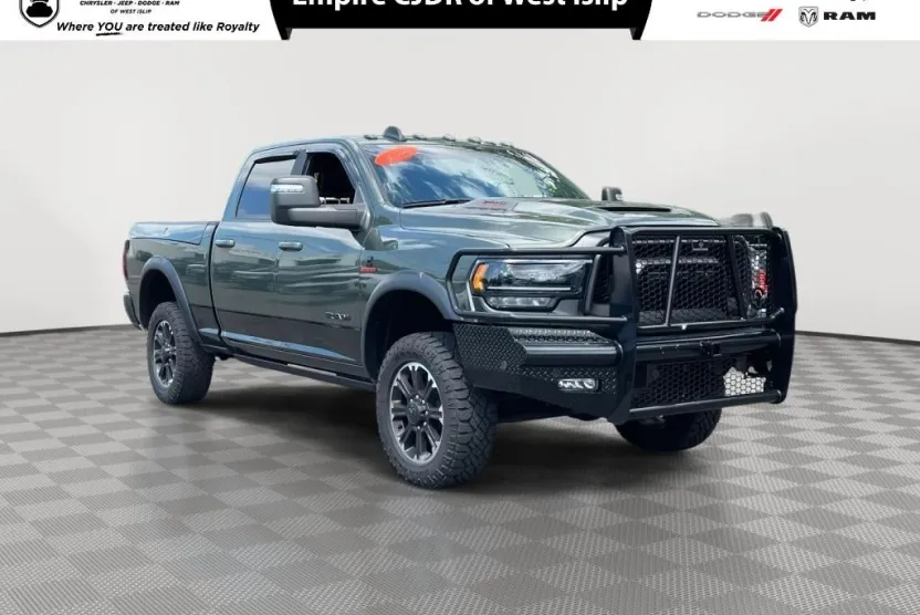 2023 Ram 2500 Power Wagon photo 1
