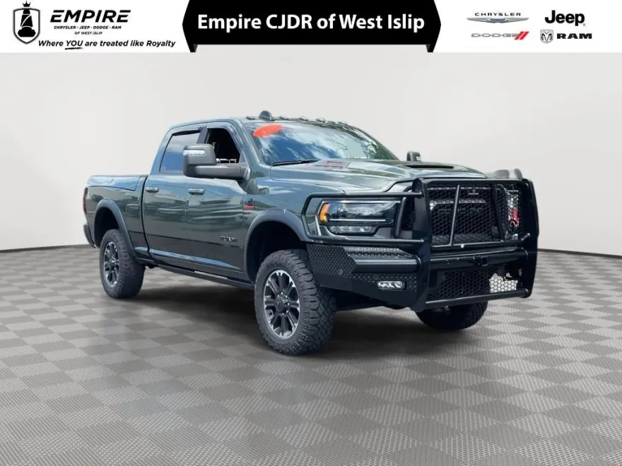 2023 Ram 2500 Power Wagon photo 1