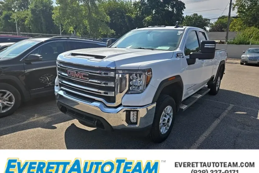 2022 Gmc Sierra 2500 HD SLE photo 1