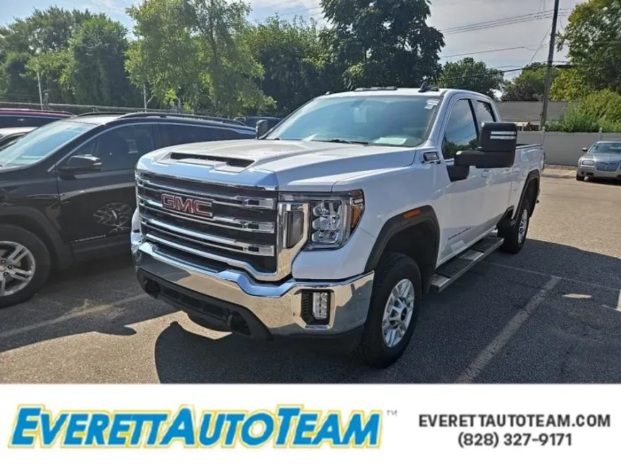 2022 Gmc Sierra 2500 HD SLE photo 1