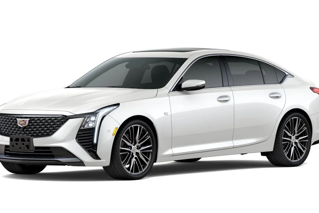 2025 Cadillac CT5 Premium Luxury photo 1