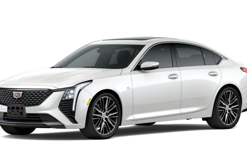 2025 Cadillac CT5 Premium Luxury photo 1
