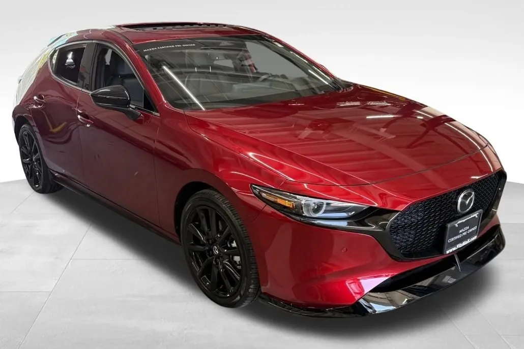 2025 Mazda Mazda3 2.5 Turbo Premium Plus photo 1