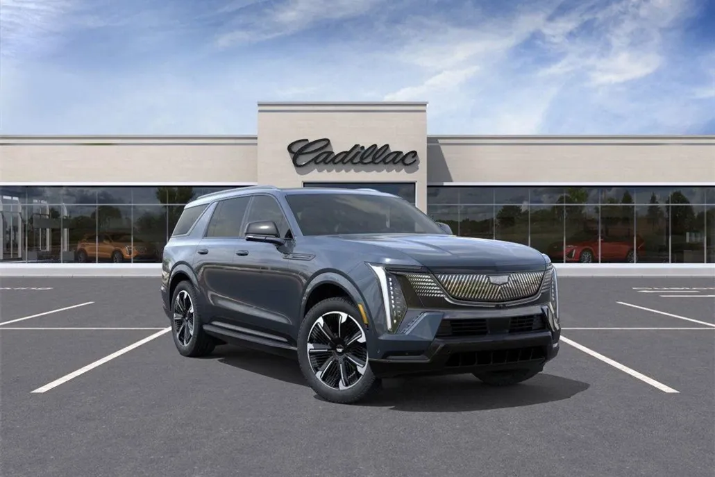 2026 Cadillac Escalade Premium Sport photo 1