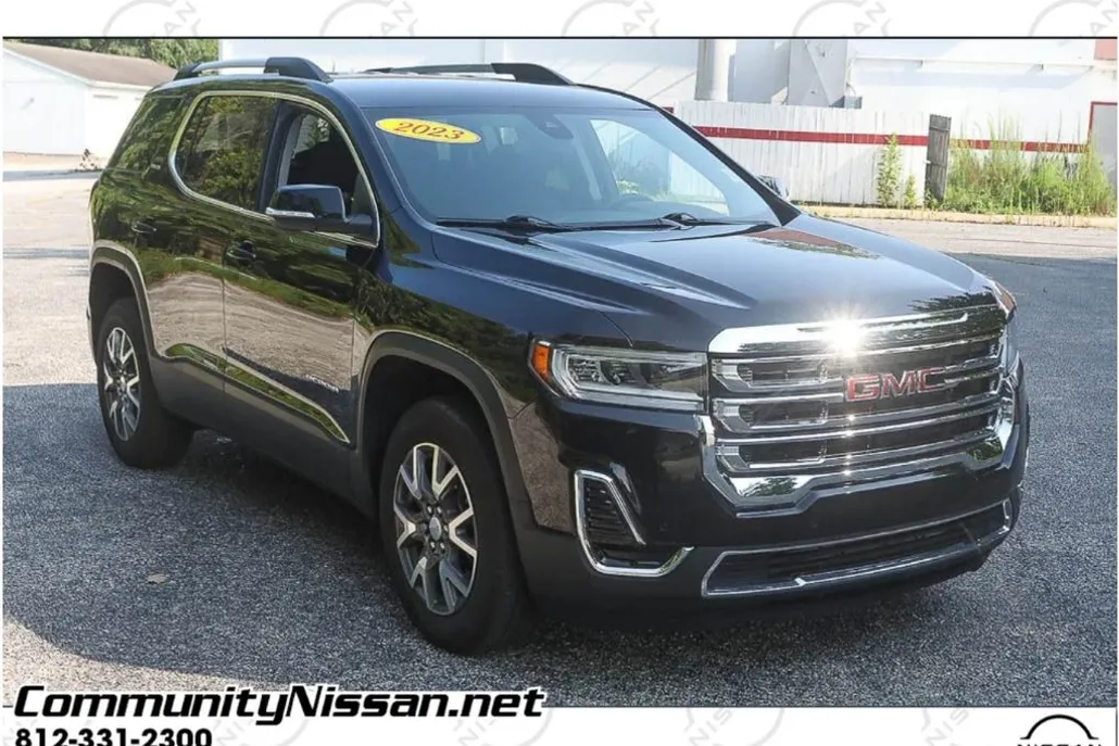 2023 Gmc Acadia SLE photo 1