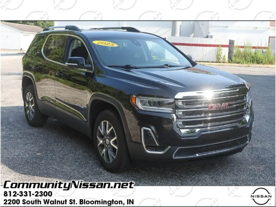 2023 Gmc Acadia SLE photo 1