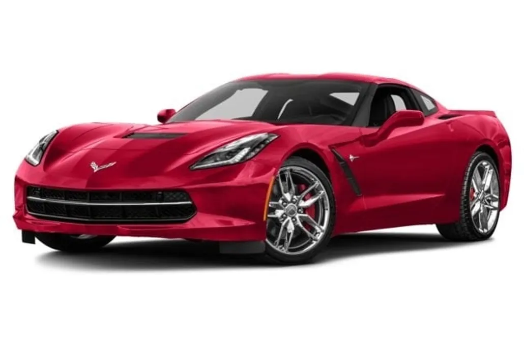 2017 Chevrolet Corvette Stingray 2LT Z51 photo 1