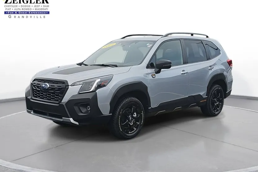 2024 Subaru Forester Wilderness photo 1