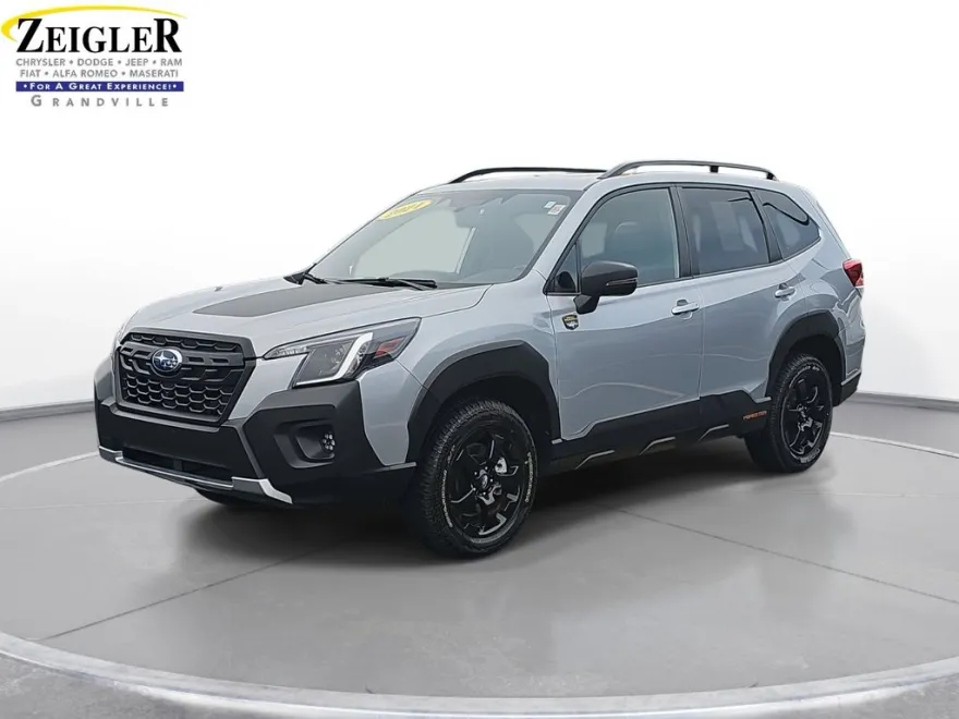 2024 Subaru Forester Wilderness photo 1
