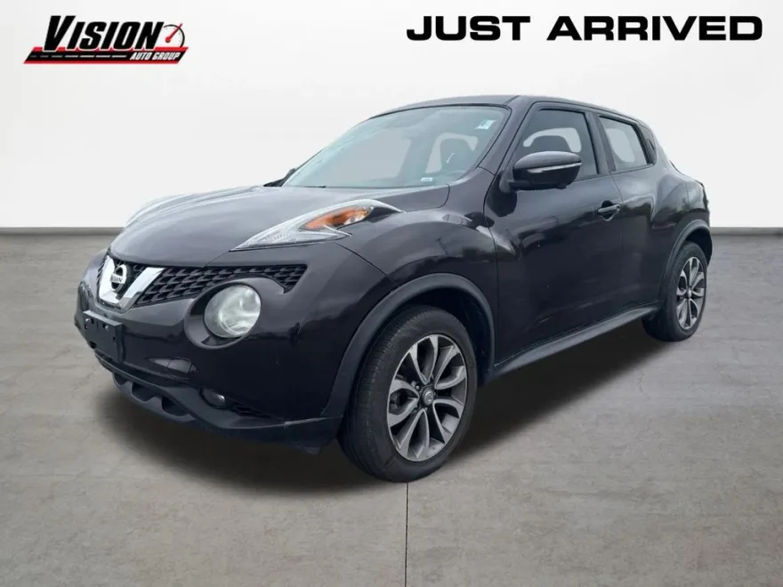 2017 Nissan Juke SL photo 1