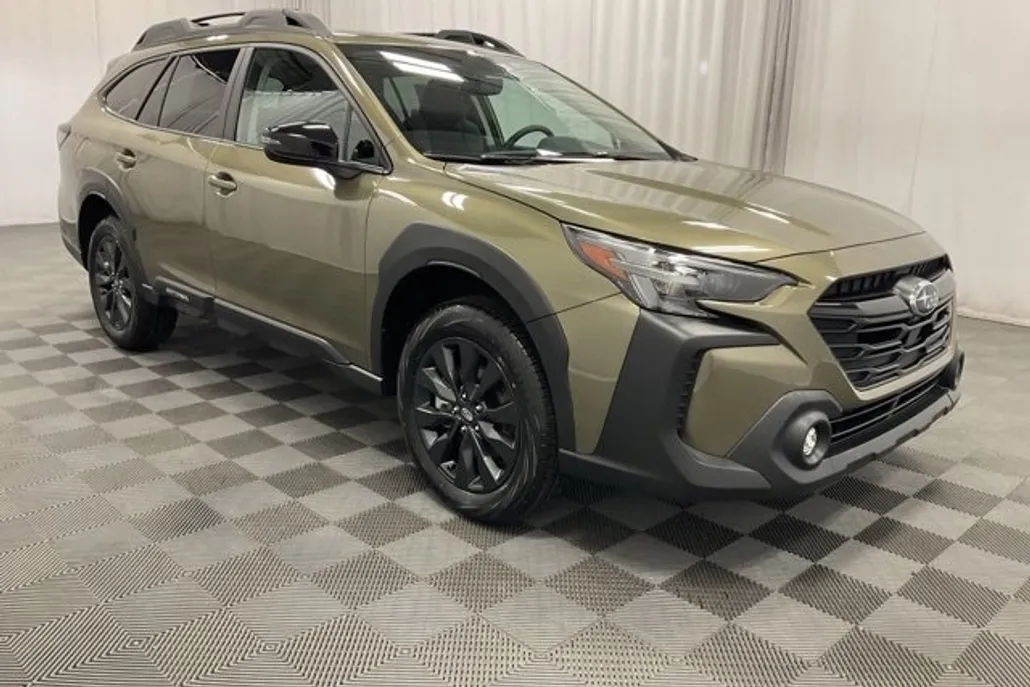 2024 Subaru Outback Onyx Edition photo 1