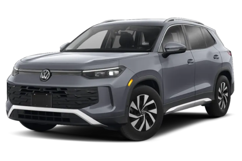 2025 Volkswagen Tiguan S photo 1