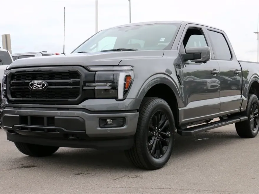 2025 Ford F-150 Lariat photo 1