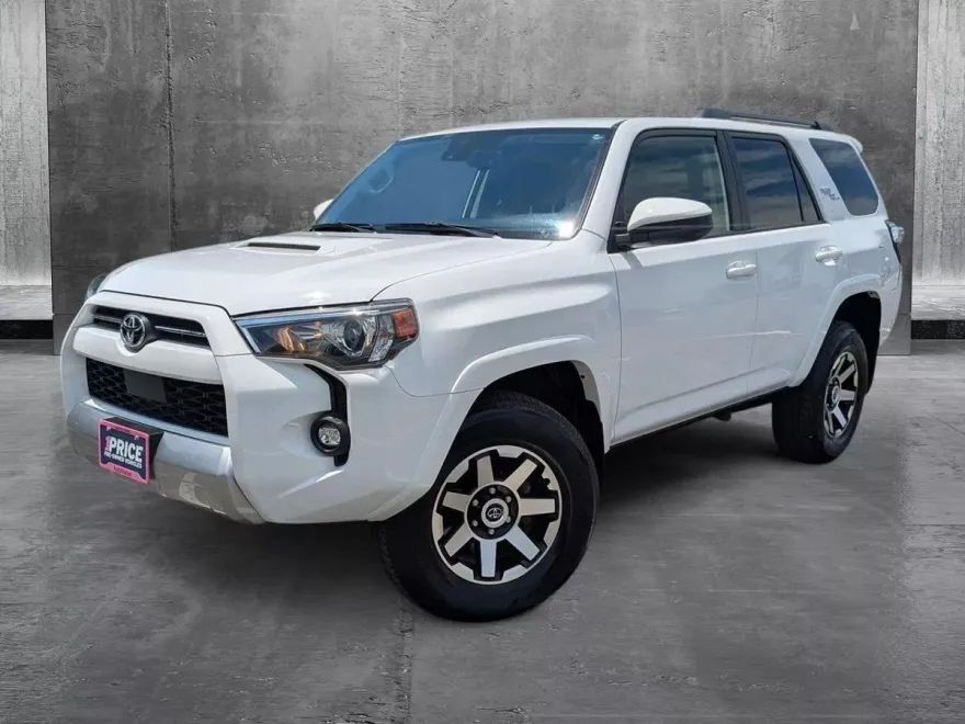 2024 Toyota 4Runner TRD photo 1