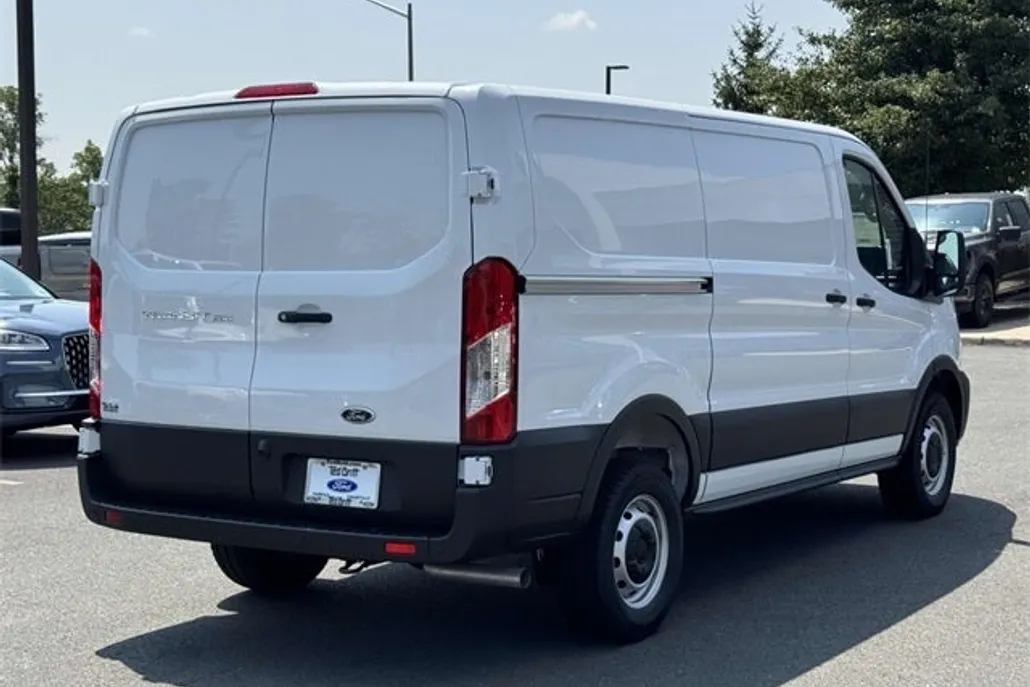 2025 Ford Transit photo 1