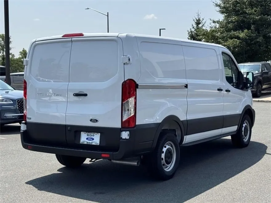 2025 Ford Transit photo 1