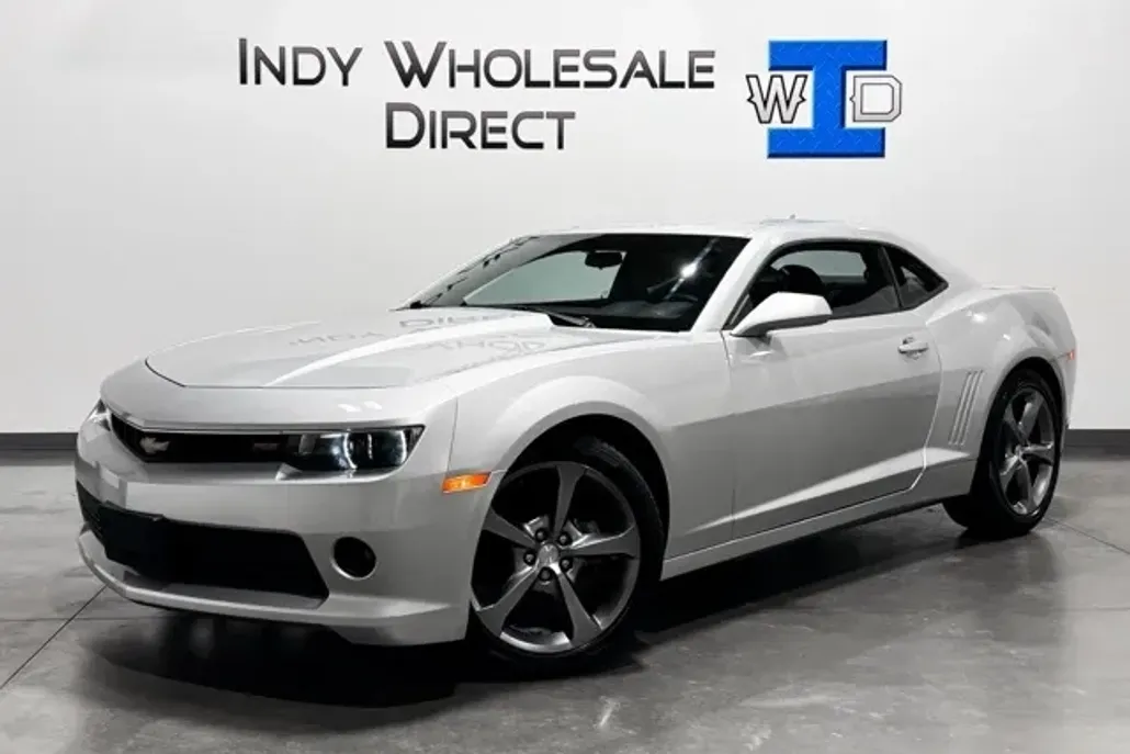 2014 Chevrolet Camaro 1LT photo 1