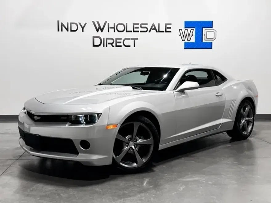 2014 Chevrolet Camaro 1LT photo 1