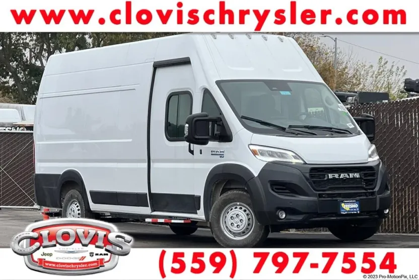 2024 Ram ProMaster 3500 photo 1