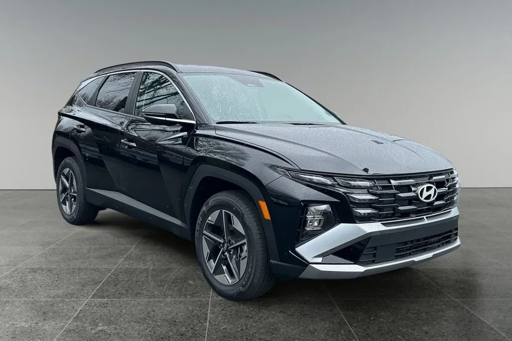 2025 Hyundai Tucson SEL Convenience photo 1