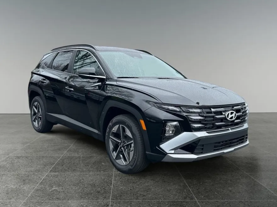 2025 Hyundai Tucson SEL Convenience photo 1