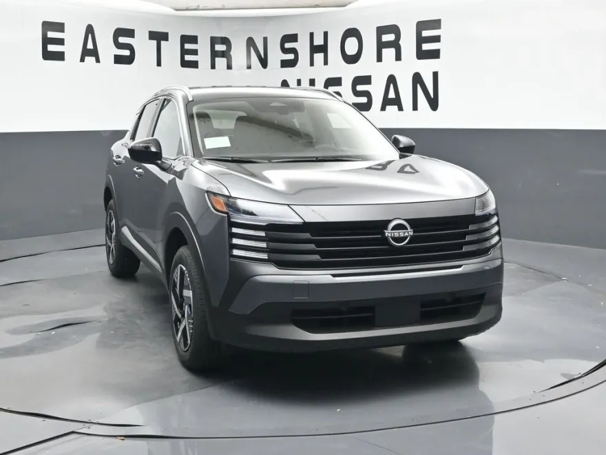 2026 Nissan Kicks SV photo 1