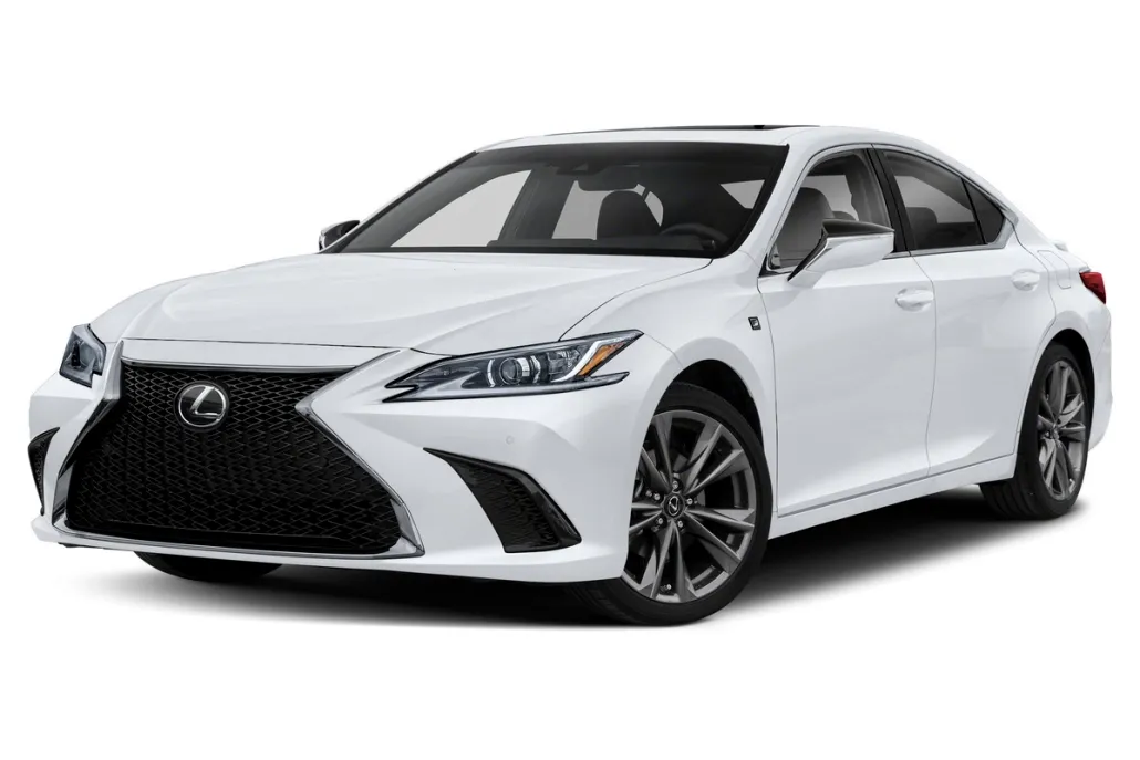 2019 Lexus ES 350 F SPORT photo 1