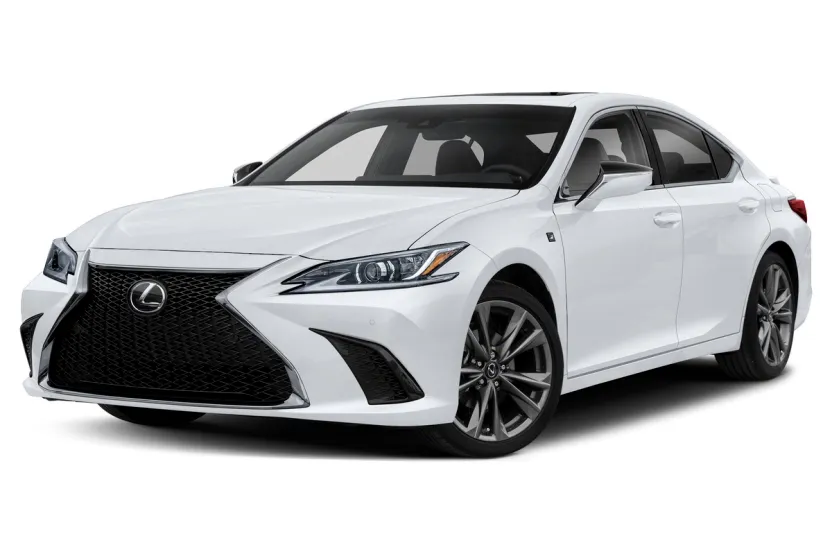 2019 Lexus ES 350 F SPORT photo 1