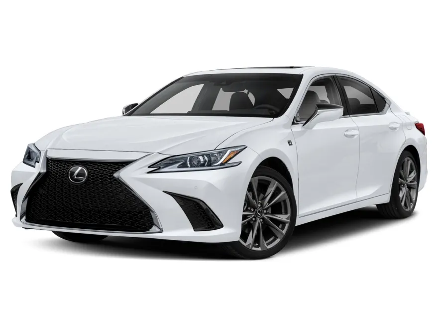 2019 Lexus ES 350 F SPORT photo 1