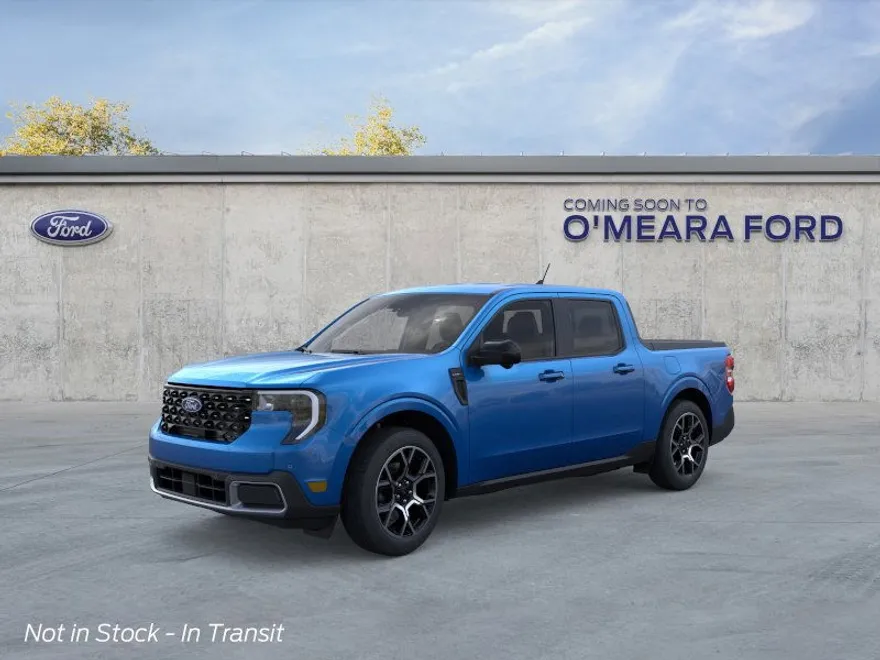 2025 Ford Maverick Lariat photo 1