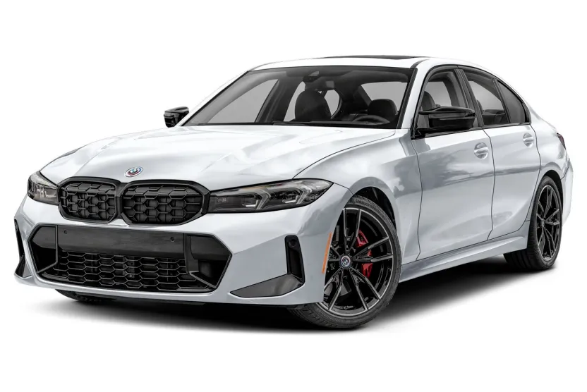 2026 Bmw M340i photo 1